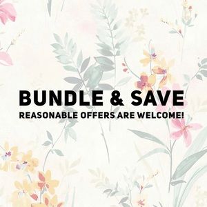 ✨ Bundle & Save ✨